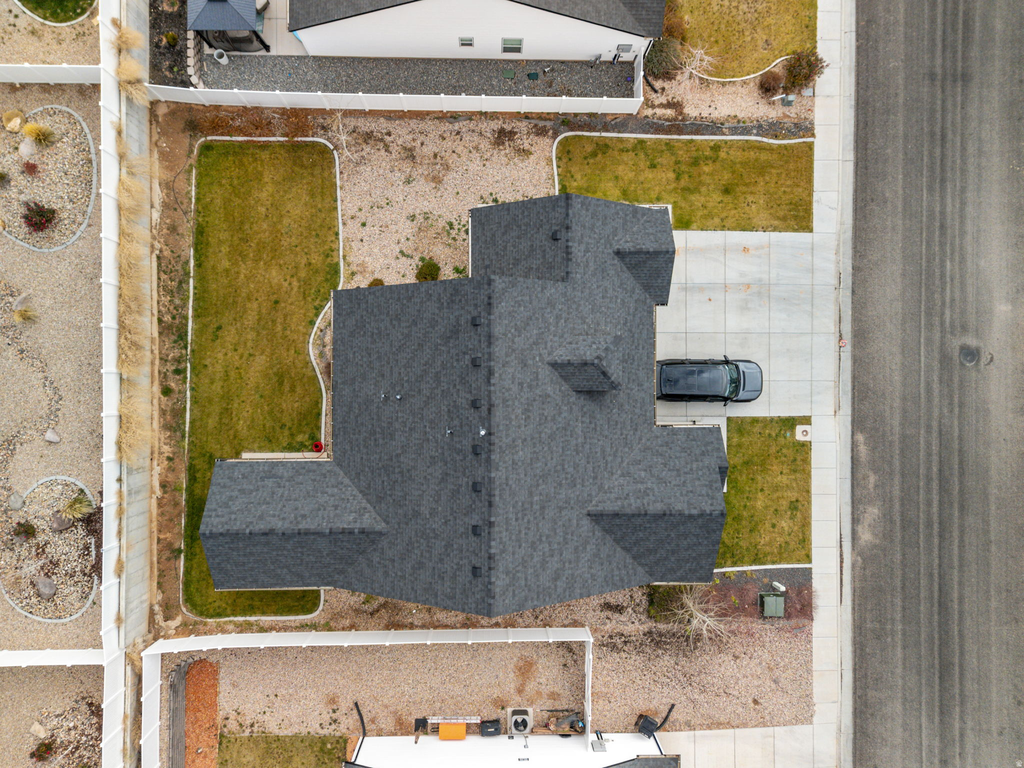 CRESCENT HILLS SUBDIVISION - Residential