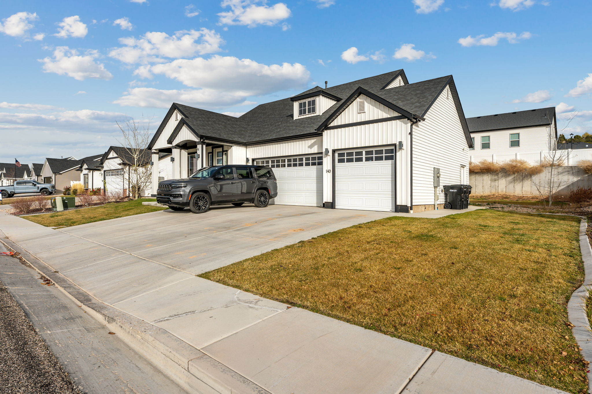 CRESCENT HILLS SUBDIVISION - Residential