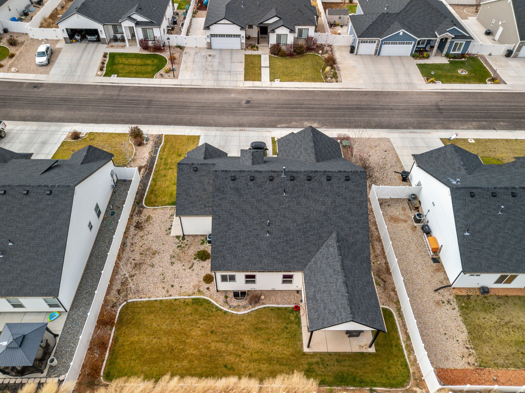 CRESCENT HILLS SUBDIVISION - Residential