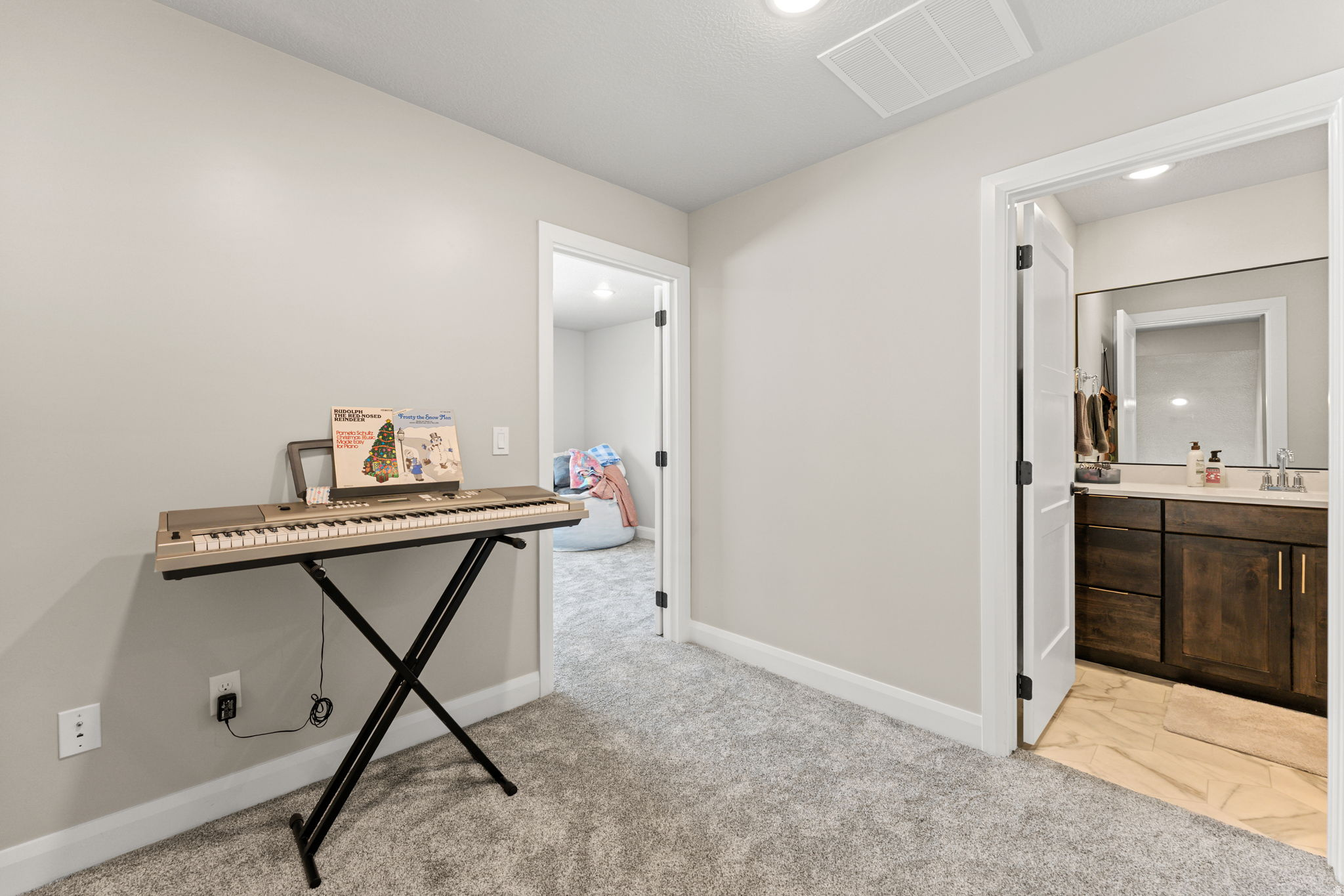 CRESCENT HILLS SUBDIVISION - Residential