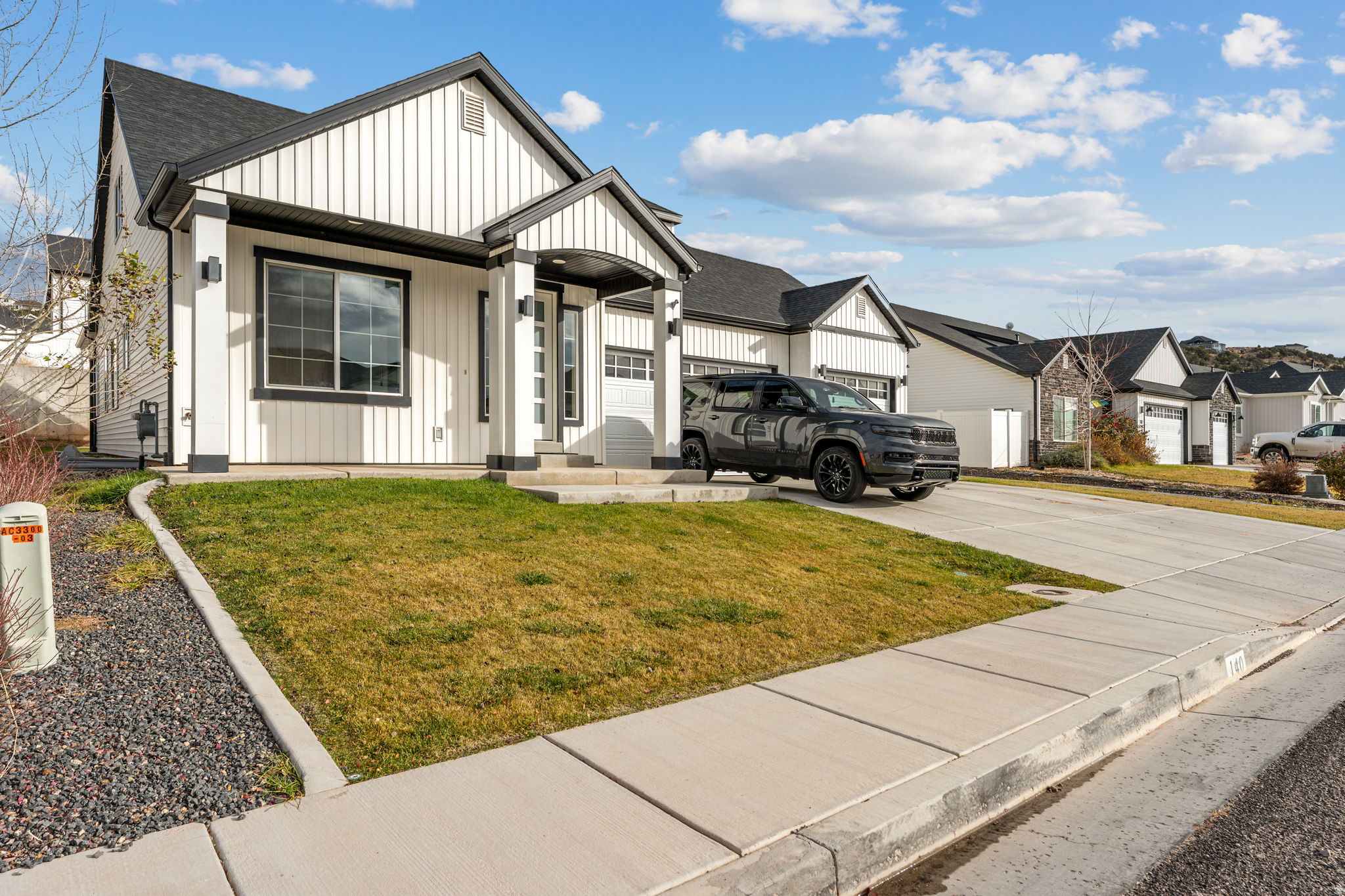 CRESCENT HILLS SUBDIVISION - Residential