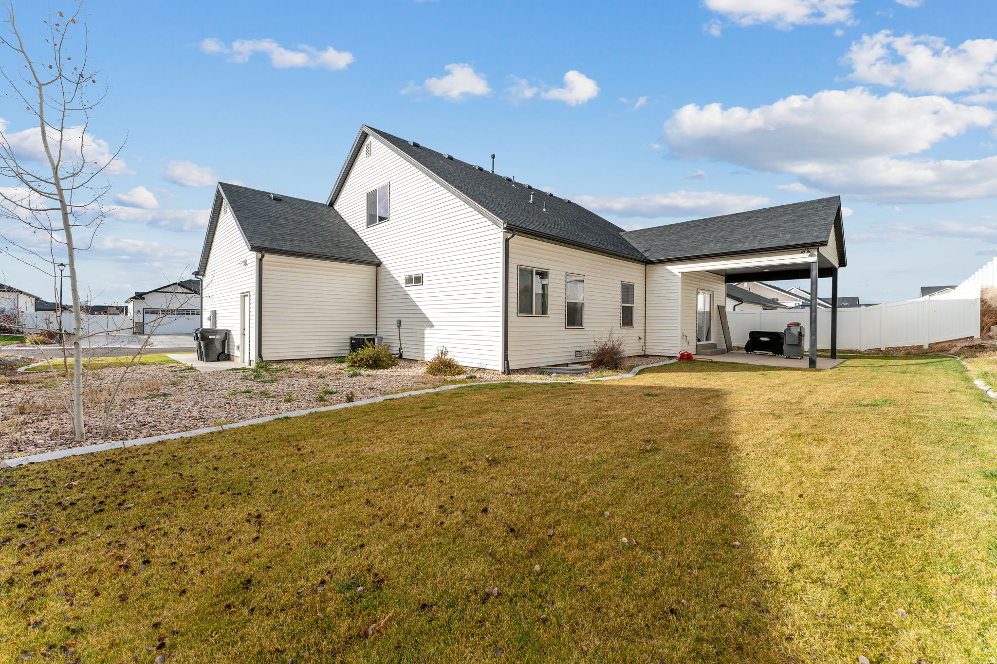 CRESCENT HILLS SUBDIVISION - Residential