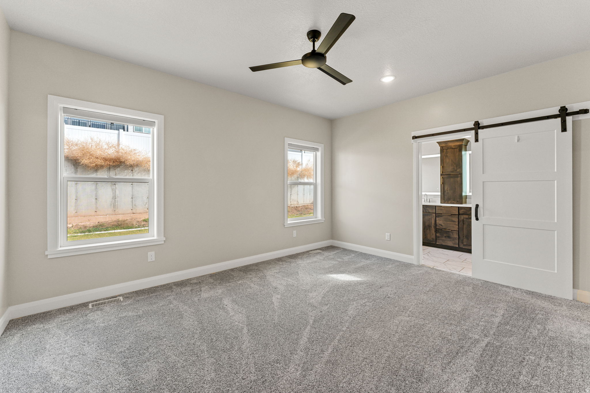 CRESCENT HILLS SUBDIVISION - Residential