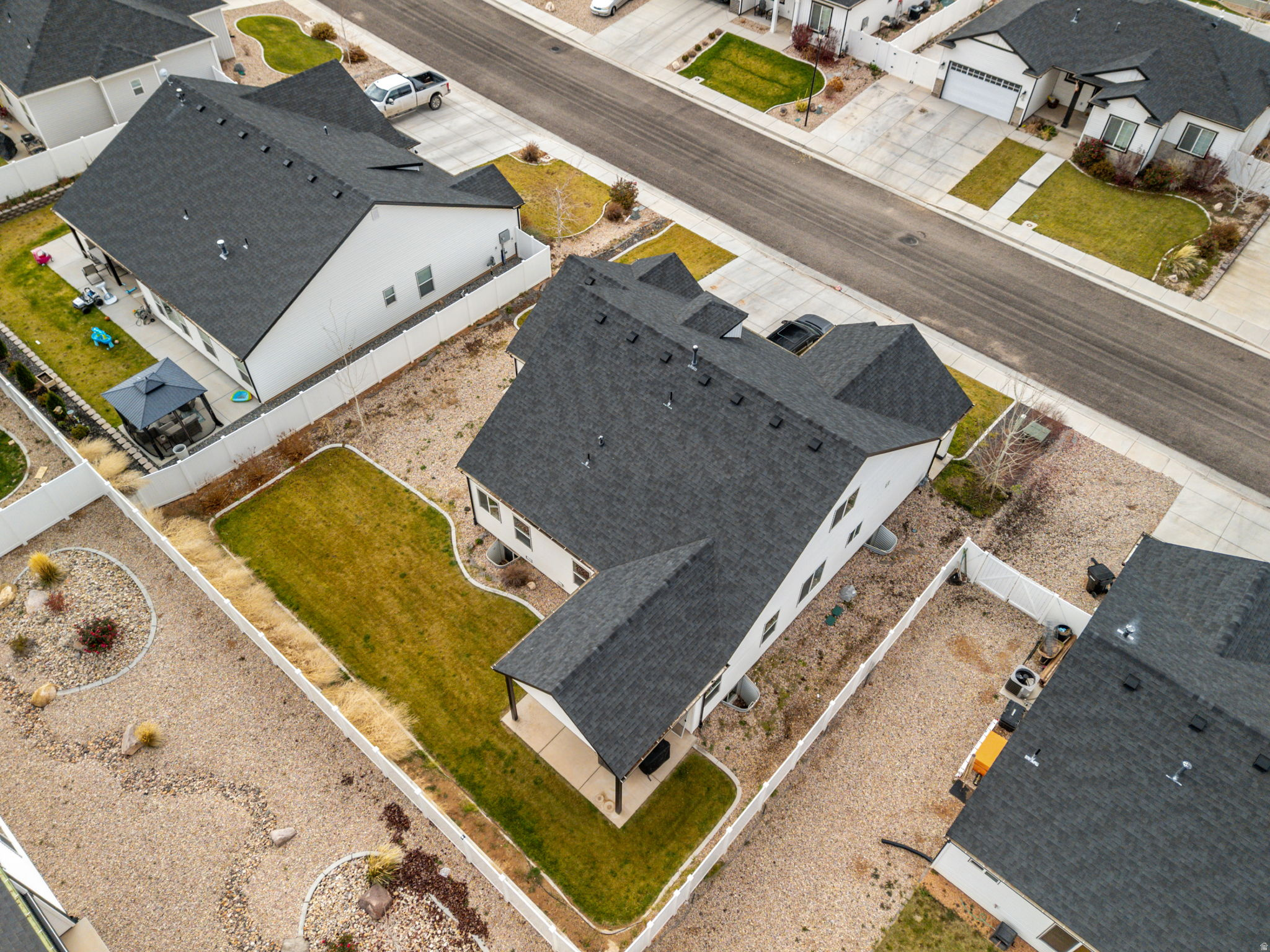 CRESCENT HILLS SUBDIVISION - Residential