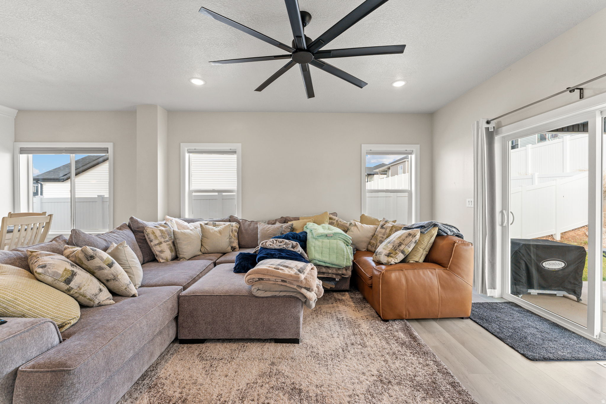 CRESCENT HILLS SUBDIVISION - Residential