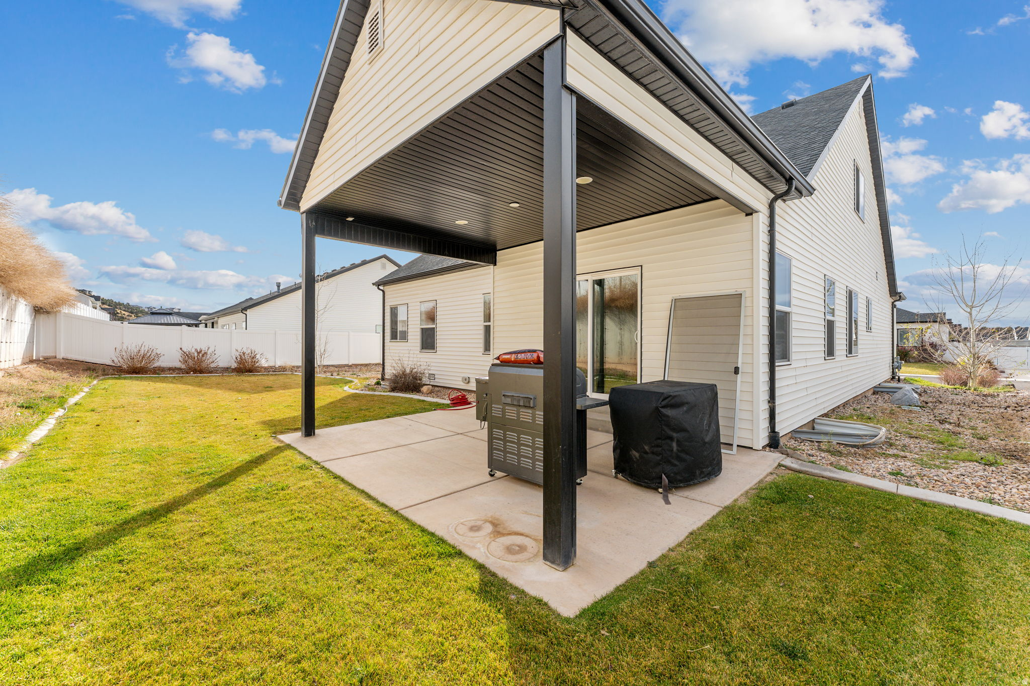 CRESCENT HILLS SUBDIVISION - Residential