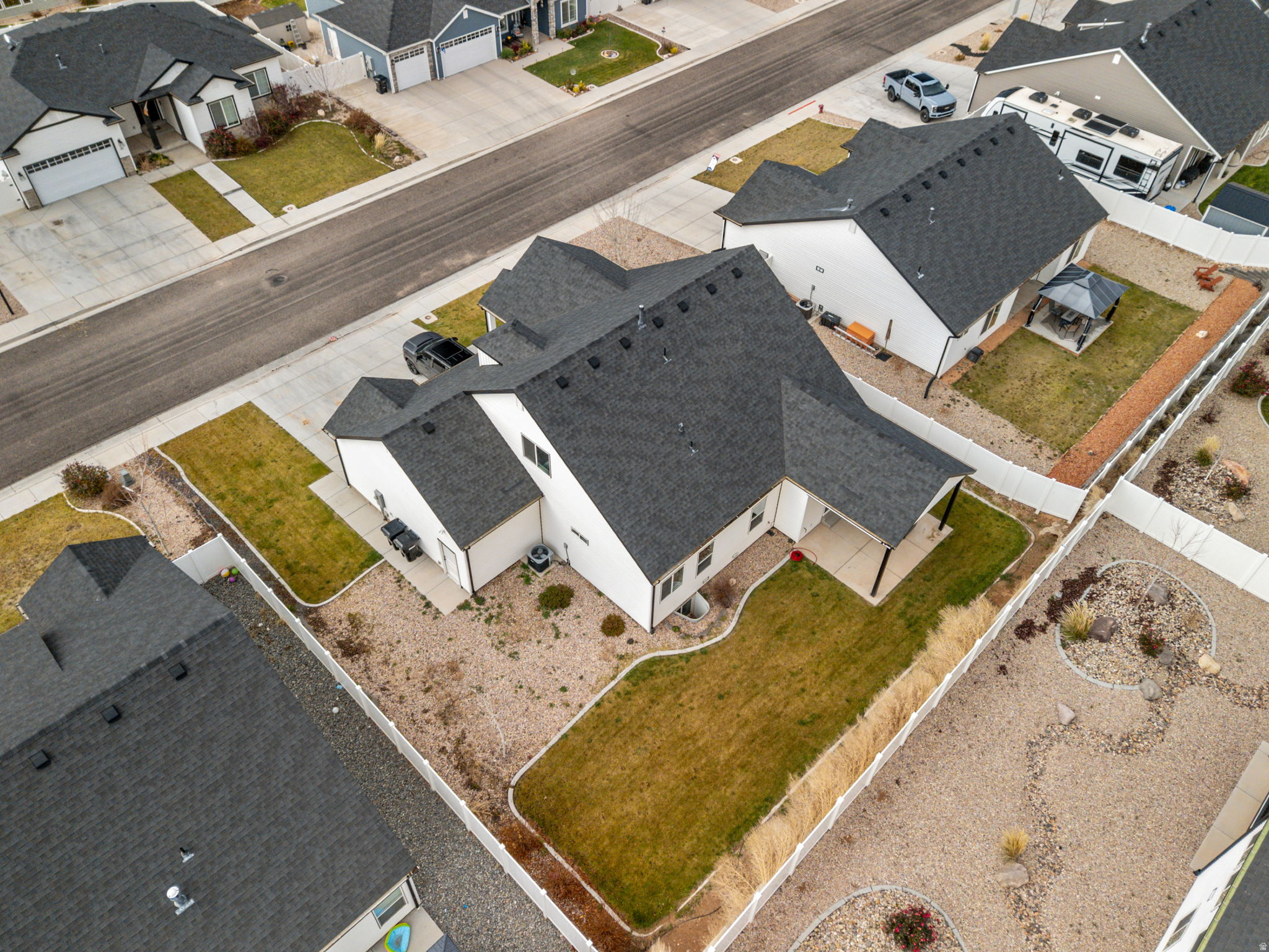 CRESCENT HILLS SUBDIVISION - Residential