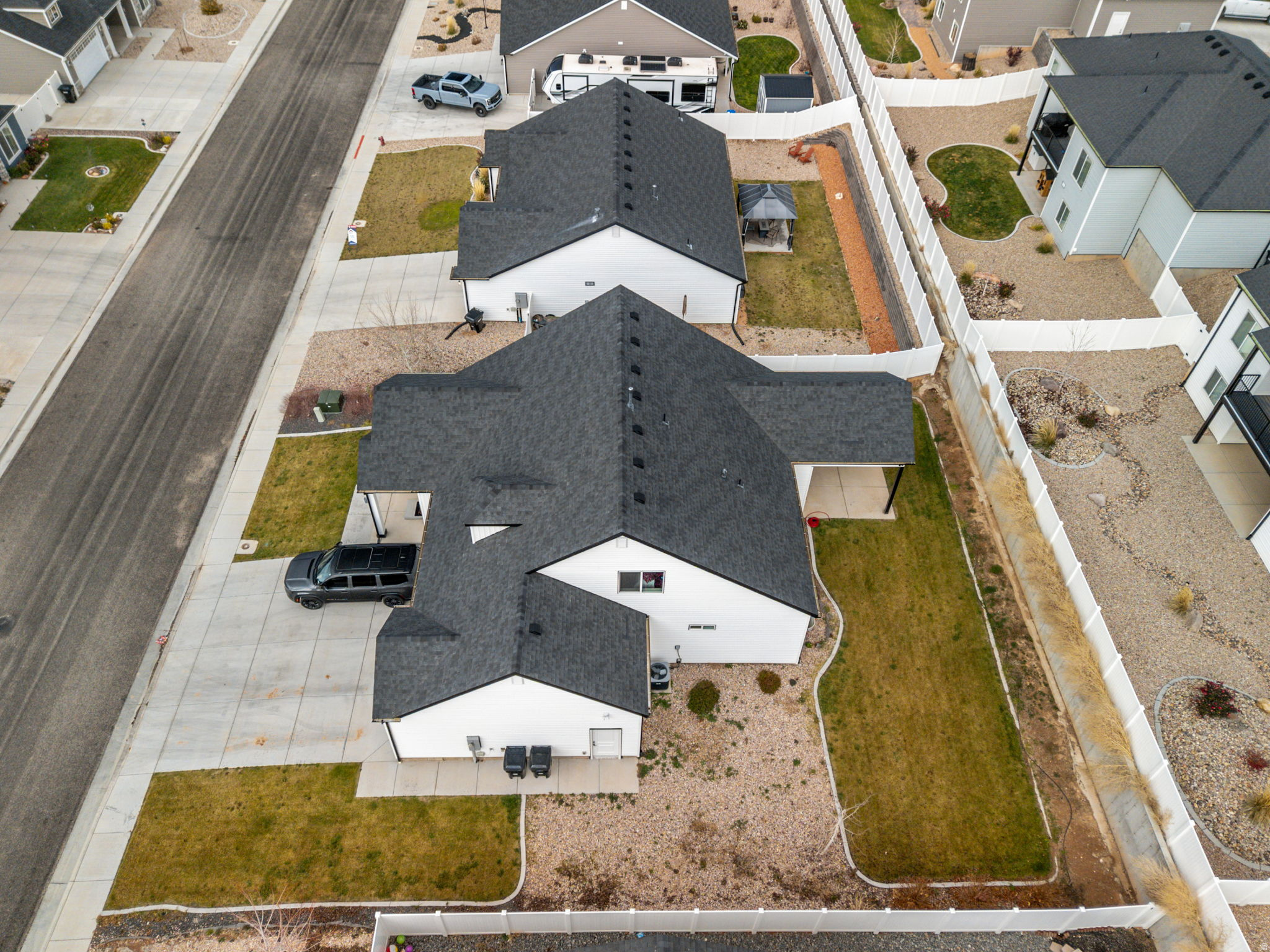 CRESCENT HILLS SUBDIVISION - Residential