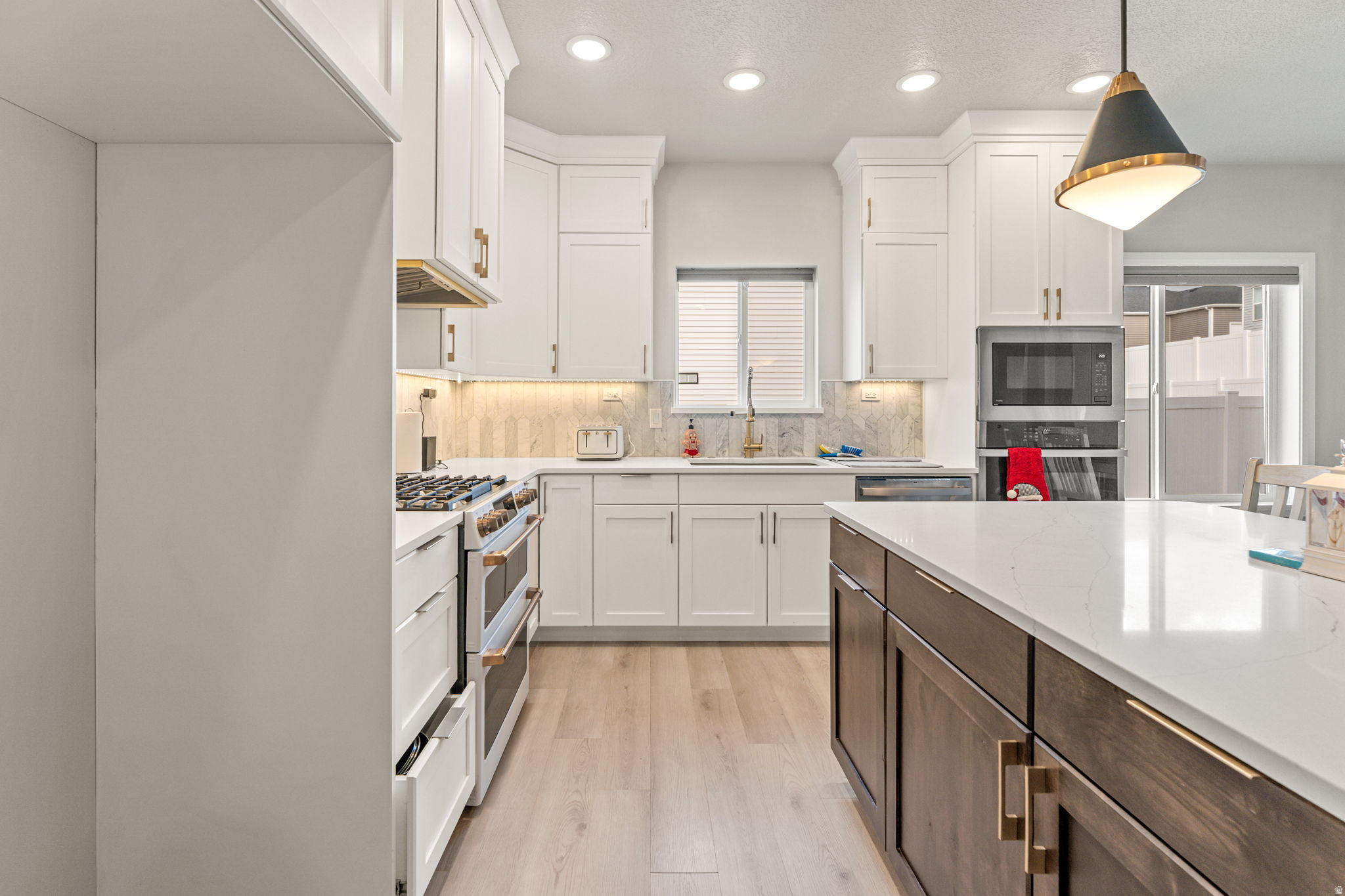 CRESCENT HILLS SUBDIVISION - Residential