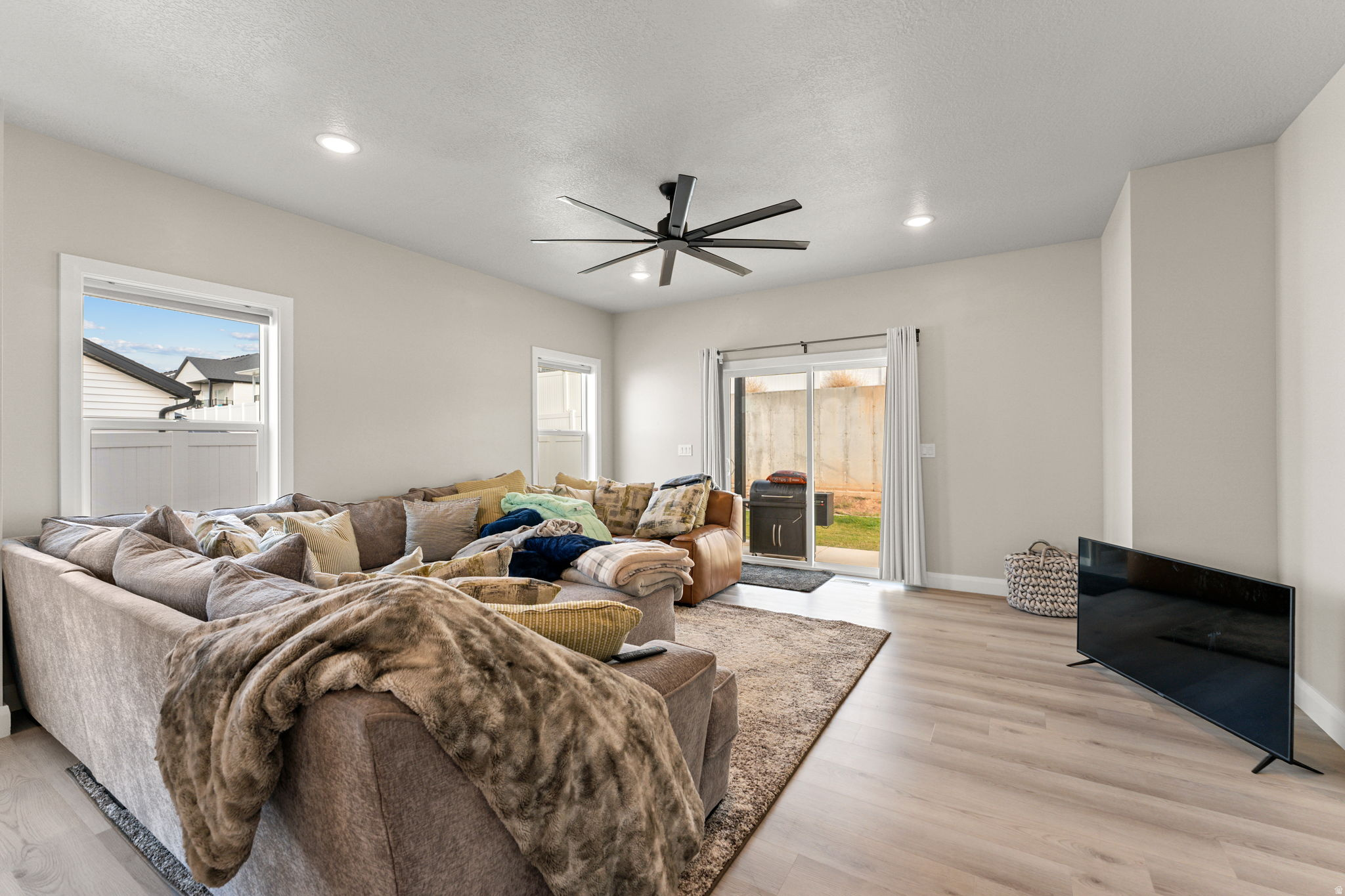 CRESCENT HILLS SUBDIVISION - Residential