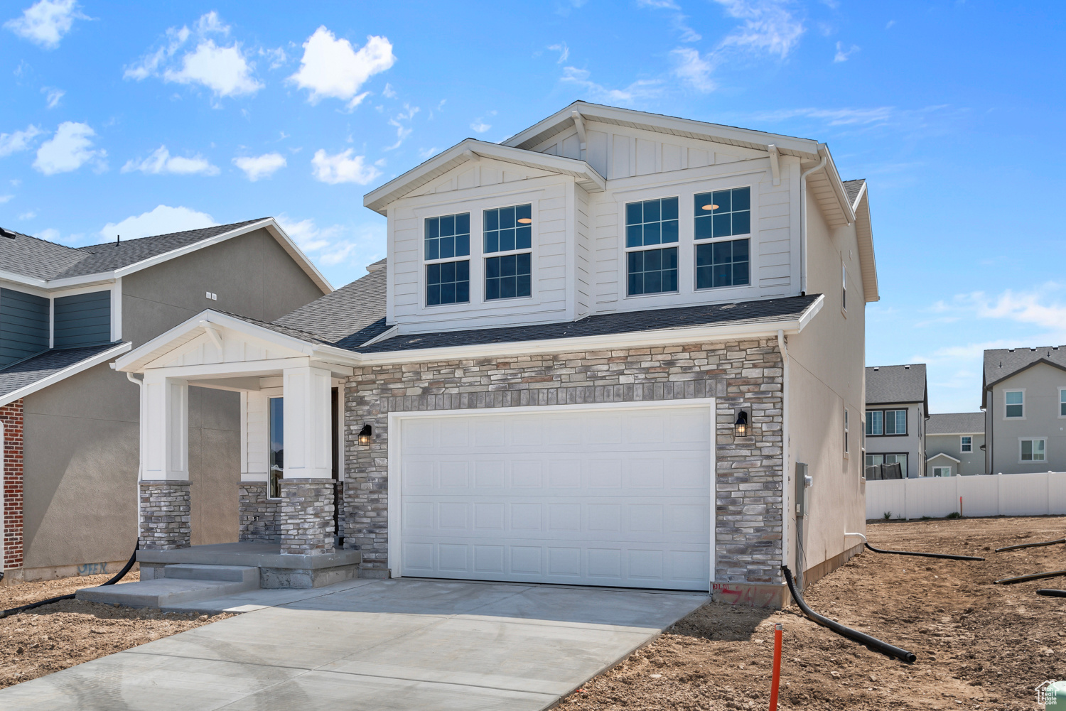 6659 W Prairie Fire Ln, Herriman, Utah image 1