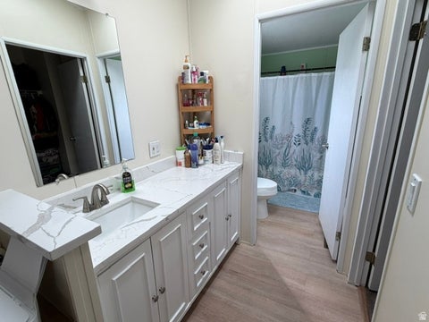 Tiny photo for 300 E 600 S, Roosevelt, UT 84066 (MLS # 2183493)