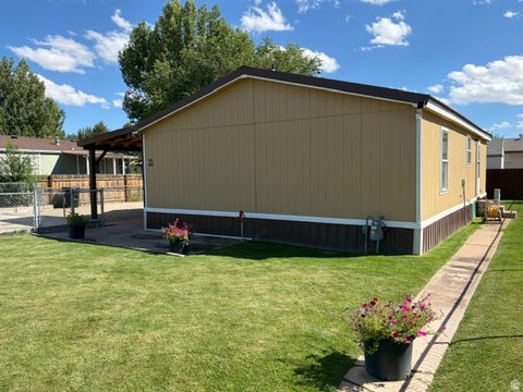Tiny photo for 300 E 600 S, Roosevelt, UT 84066 (MLS # 2183493)