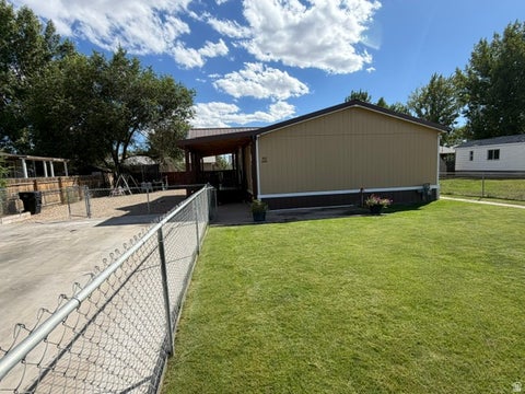 Tiny photo for 300 E 600 S, Roosevelt, UT 84066 (MLS # 2183493)