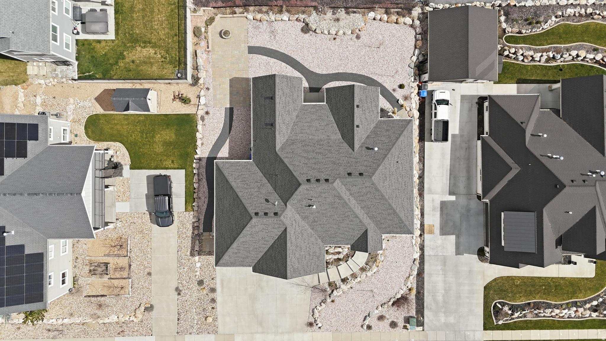 NORTH HAMPTON ESTATE - Residential