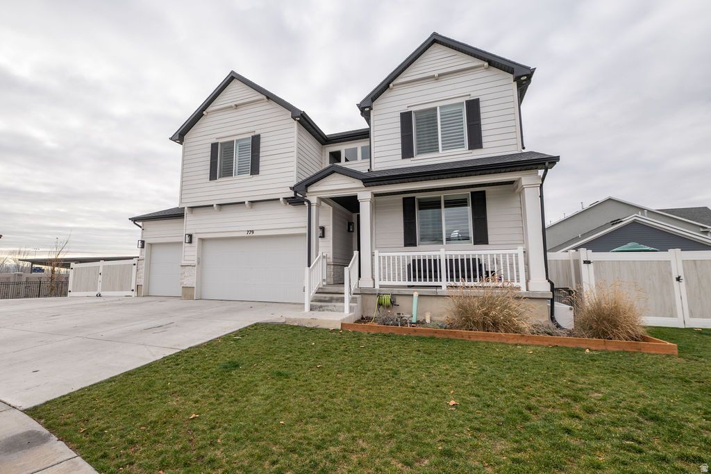 Photo of 779 N 1925 W, Layton, UT 84041 (MLS # 2126785)