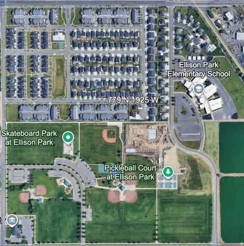 Tiny photo for 779 N 1925 W, Layton, UT 84041 (MLS # 2126785)