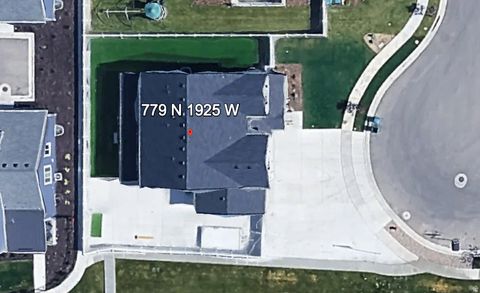 Tiny photo for 779 N 1925 W, Layton, UT 84041 (MLS # 2126785)