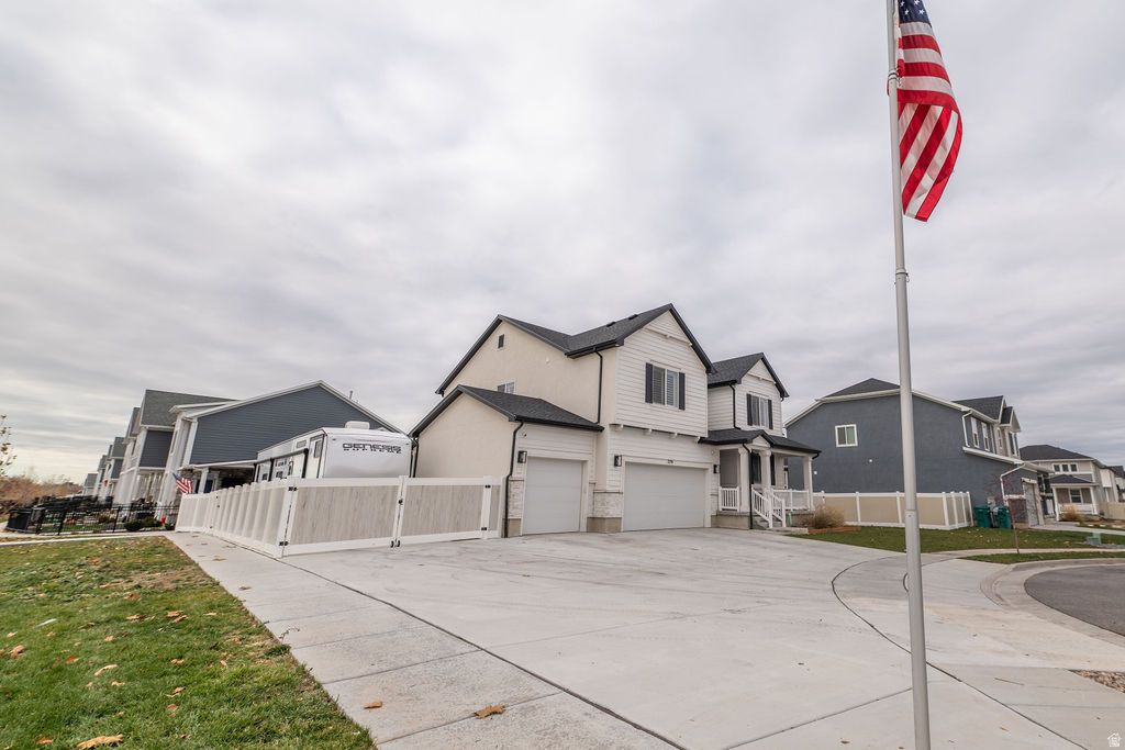 Photo of 779 N 1925 W, Layton, UT 84041 (MLS # 2126785)