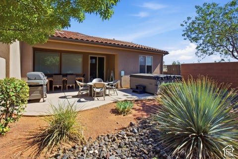 Tiny photo for 3800 N PARADISE VILLAGE DR W #62, Santa Clara, UT 84765 (MLS # 2193774)