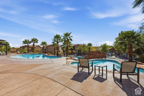 Tiny photo for 3800 N PARADISE VILLAGE DR W #62, Santa Clara, UT 84765 (MLS # 2193774)