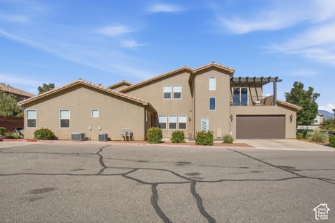 Tiny photo for 3800 N PARADISE VILLAGE DR W #62, Santa Clara, UT 84765 (MLS # 2193774)