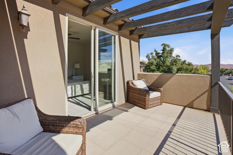 Tiny photo for 3800 N PARADISE VILLAGE DR W #62, Santa Clara, UT 84765 (MLS # 2193774)