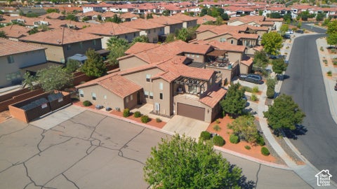 Tiny photo for 3800 N PARADISE VILLAGE DR W #62, Santa Clara, UT 84765 (MLS # 2193774)