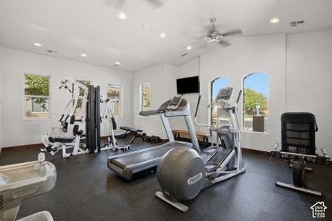 Tiny photo for 3800 N PARADISE VILLAGE DR W #62, Santa Clara, UT 84765 (MLS # 2193774)