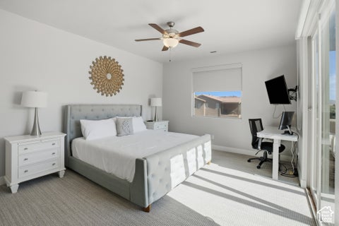 Tiny photo for 3800 N PARADISE VILLAGE DR W #62, Santa Clara, UT 84765 (MLS # 2193774)