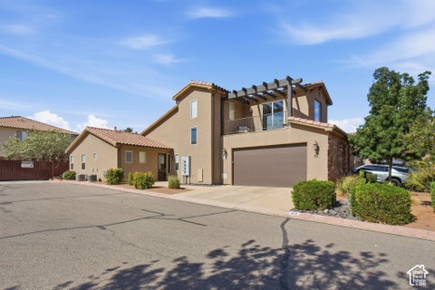 Tiny photo for 3800 N PARADISE VILLAGE DR W #62, Santa Clara, UT 84765 (MLS # 2193774)