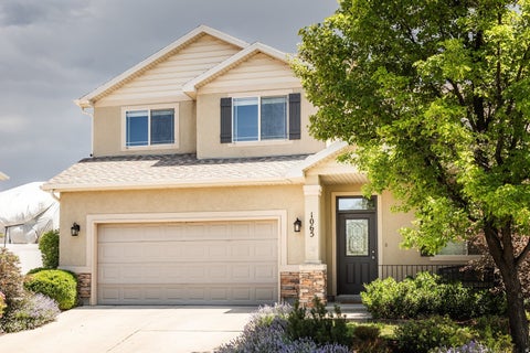 Tiny photo for 1065 W WINDSOR DR, North Salt Lake, UT 84054 (MLS # 2168138)