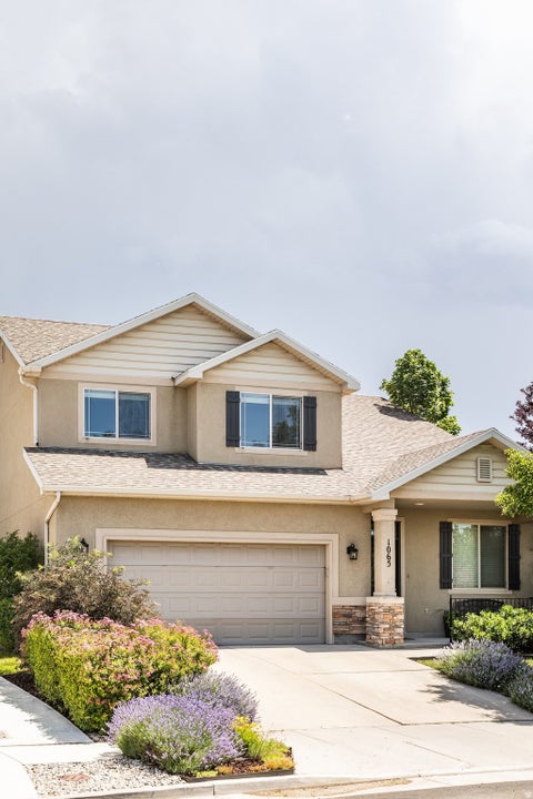 Tiny photo for 1065 W WINDSOR DR, North Salt Lake, UT 84054 (MLS # 2168138)