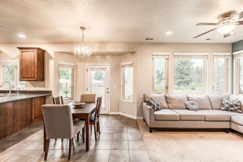 Tiny photo for 1065 W WINDSOR DR, North Salt Lake, UT 84054 (MLS # 2168138)
