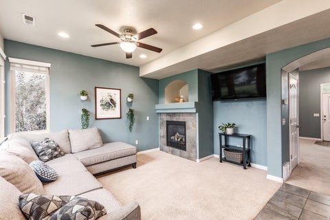 Tiny photo for 1065 W WINDSOR DR, North Salt Lake, UT 84054 (MLS # 2168138)
