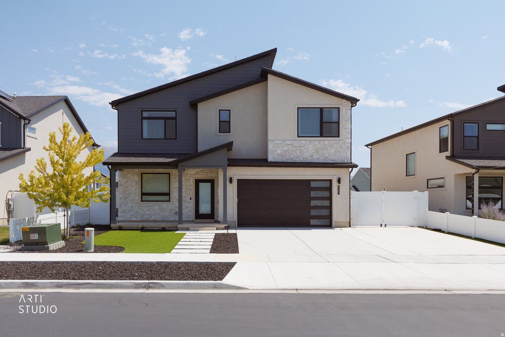 Photo of 933 S 750 W, American Fork, UT 84003 (MLS # 2178397)