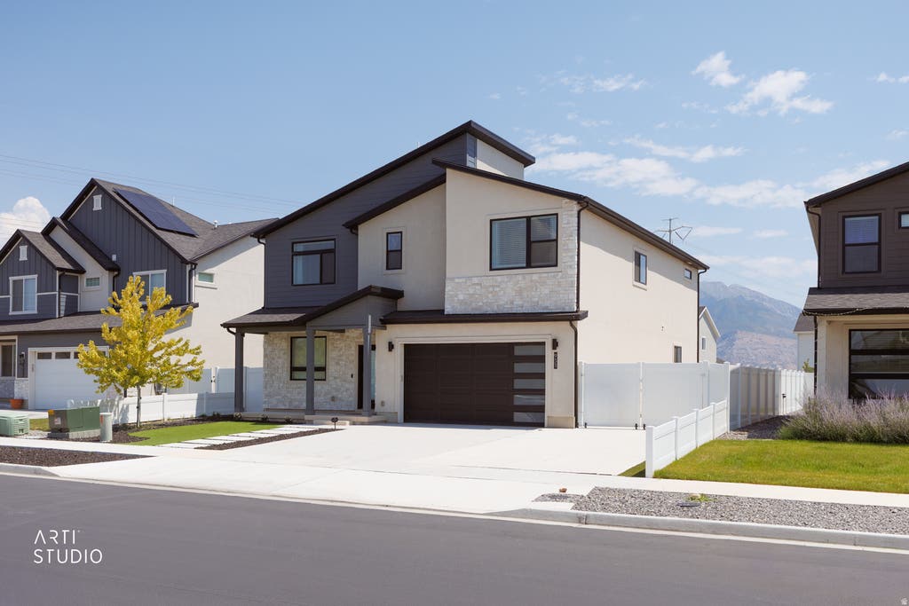 Photo of 933 S 750 W, American Fork, UT 84003 (MLS # 2178397)