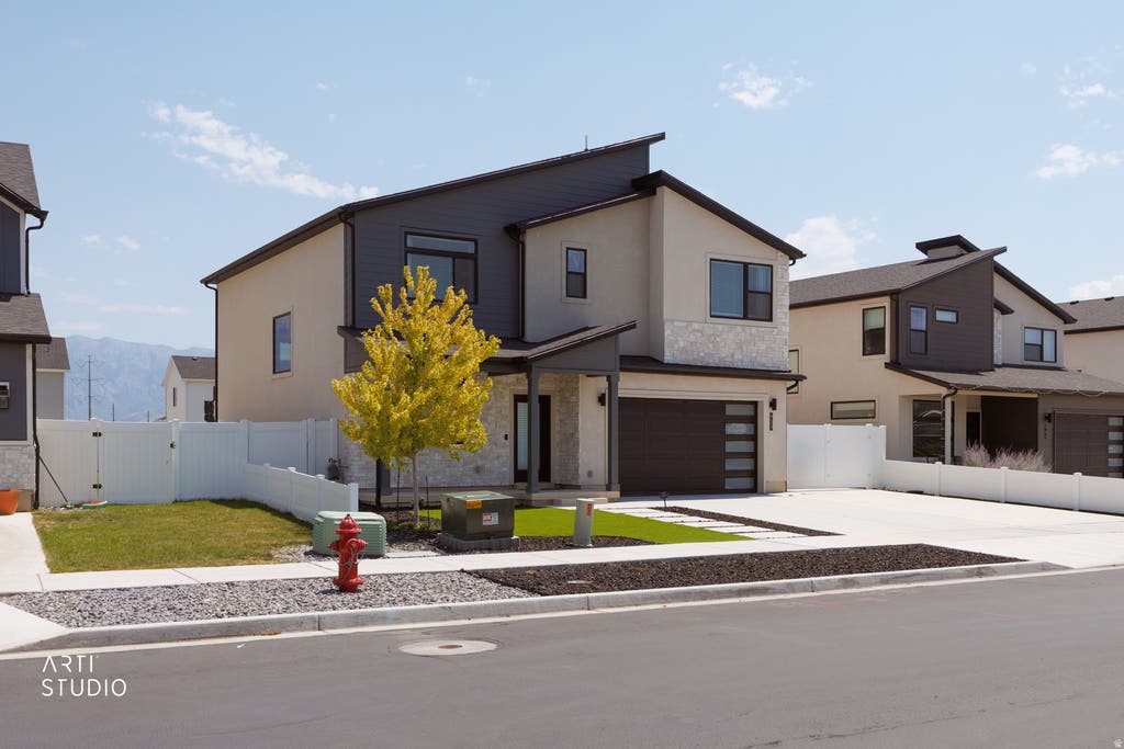 Photo of 933 S 750 W, American Fork, UT 84003 (MLS # 2178397)