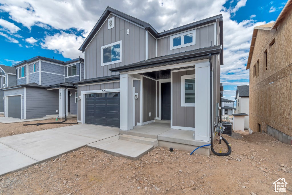 Photo of 6745 S QUARTER CREEK DRIVE DR #251, West Jordan, UT 84081 (MLS # 2188883)