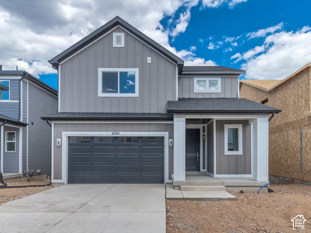 Photo of 6745 S QUARTER CREEK DRIVE DR #251, West Jordan, UT 84081 (MLS # 2188883)