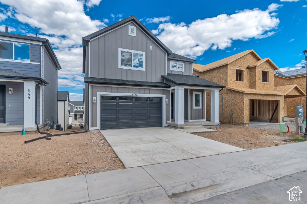Photo of 6745 S QUARTER CREEK DRIVE DR #251, West Jordan, UT 84081 (MLS # 2188883)