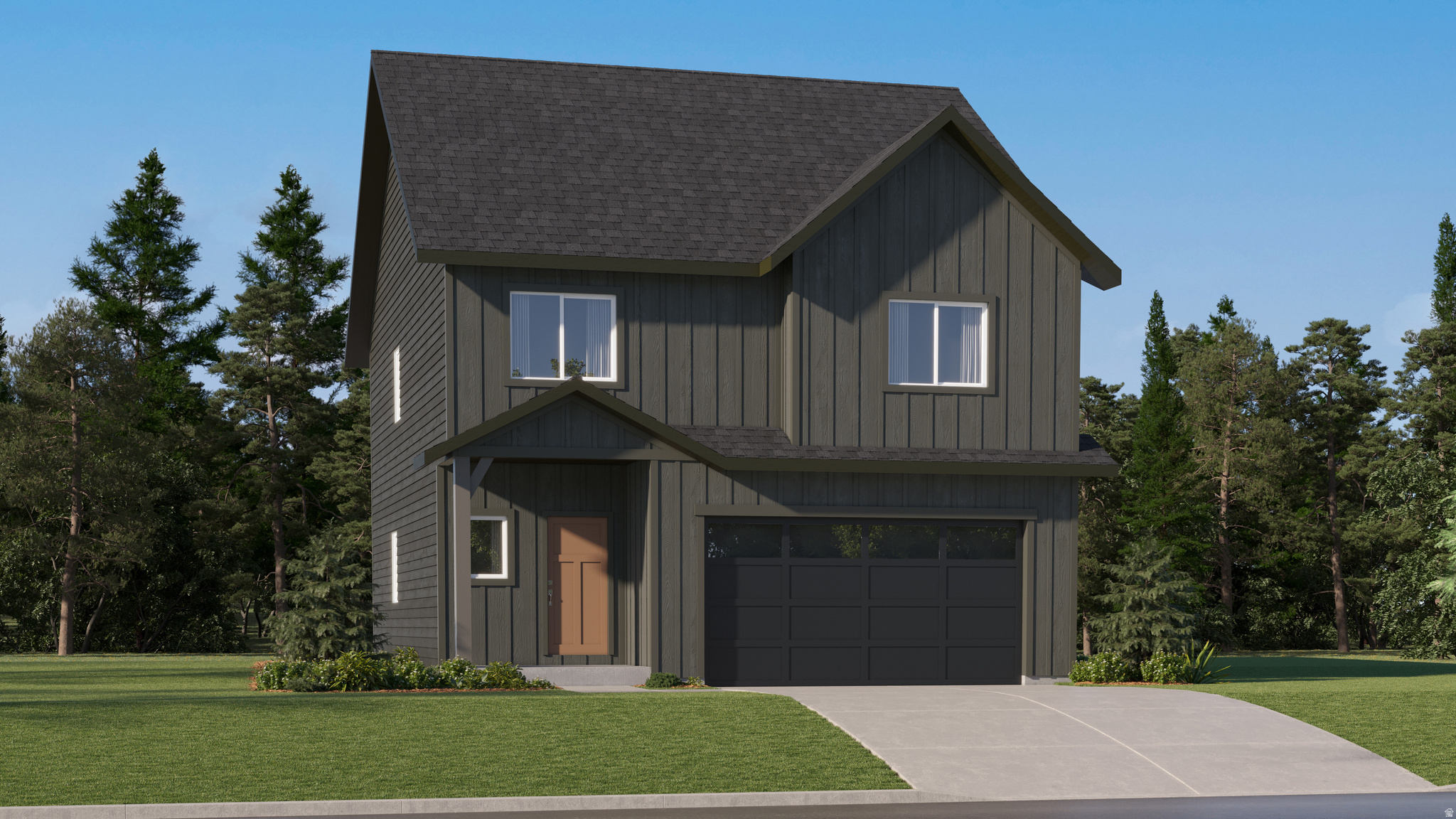 SIENNA HILLS - Residential