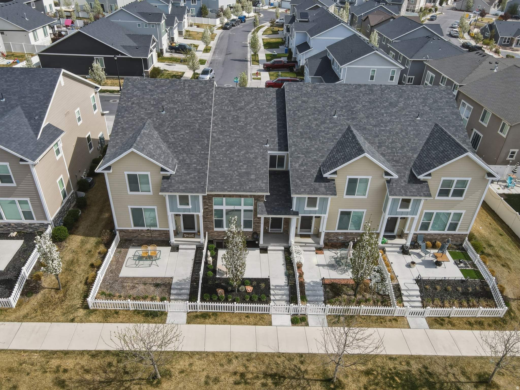 HERRIMAN TOWNE CENTER - Residential