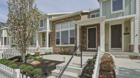 Tiny photo for 13184 S WHADDON CT, Herriman, UT 84096 (MLS # 2146937)
