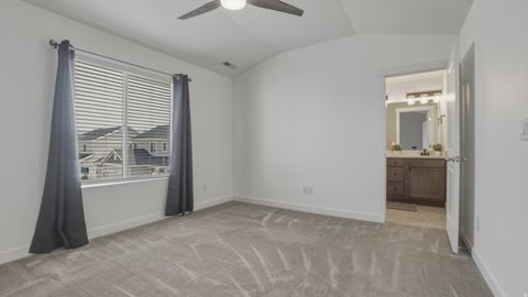 Tiny photo for 13184 S WHADDON CT, Herriman, UT 84096 (MLS # 2146937)