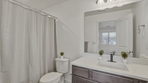 Tiny photo for 13184 S WHADDON CT, Herriman, UT 84096 (MLS # 2146937)