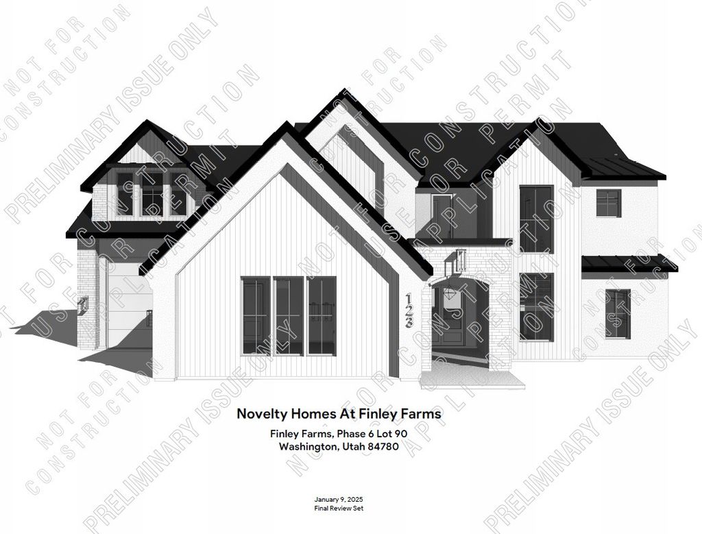 Photo of 518 E WEATHERBY WAY, Washington, UT 84780 (MLS # 2136223)