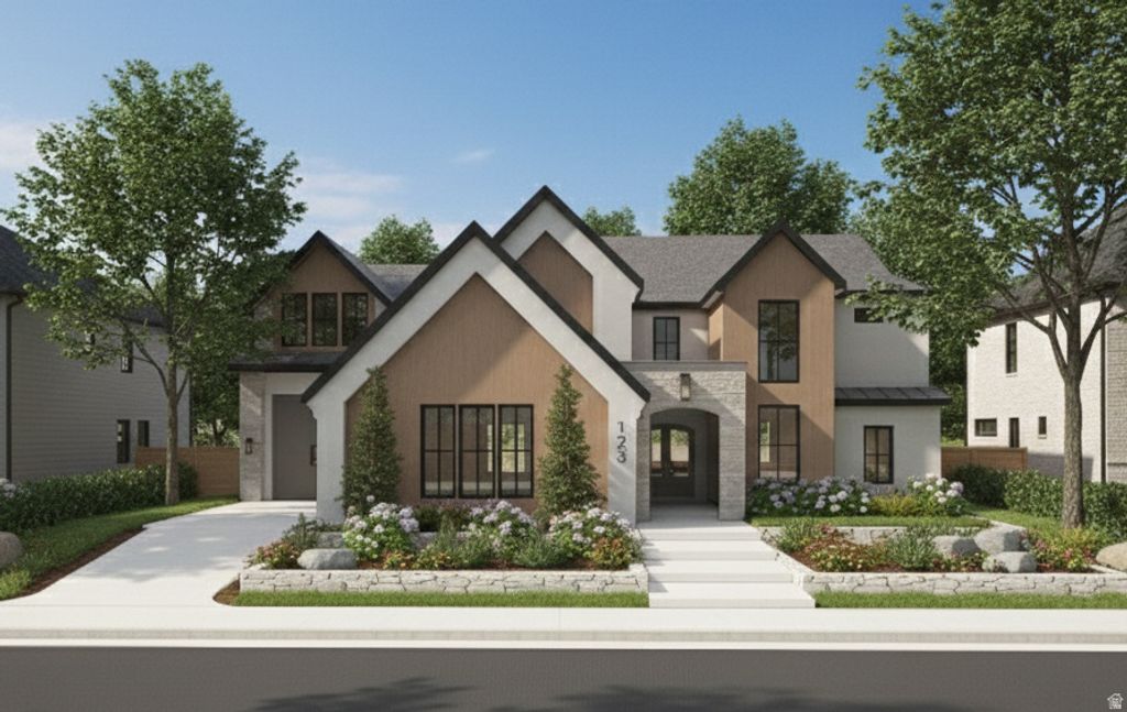 Photo of 518 E WEATHERBY WAY, Washington, UT 84780 (MLS # 2136223)