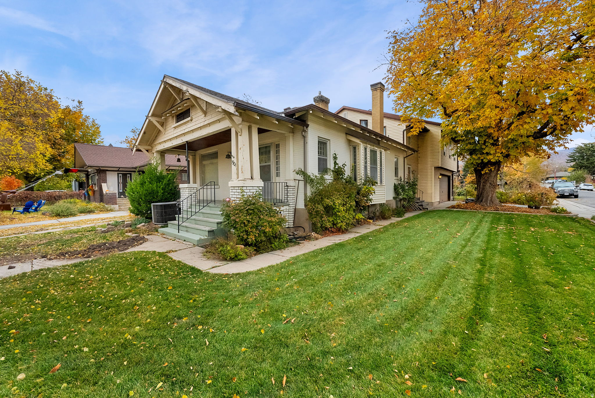 PLAT A - Residential