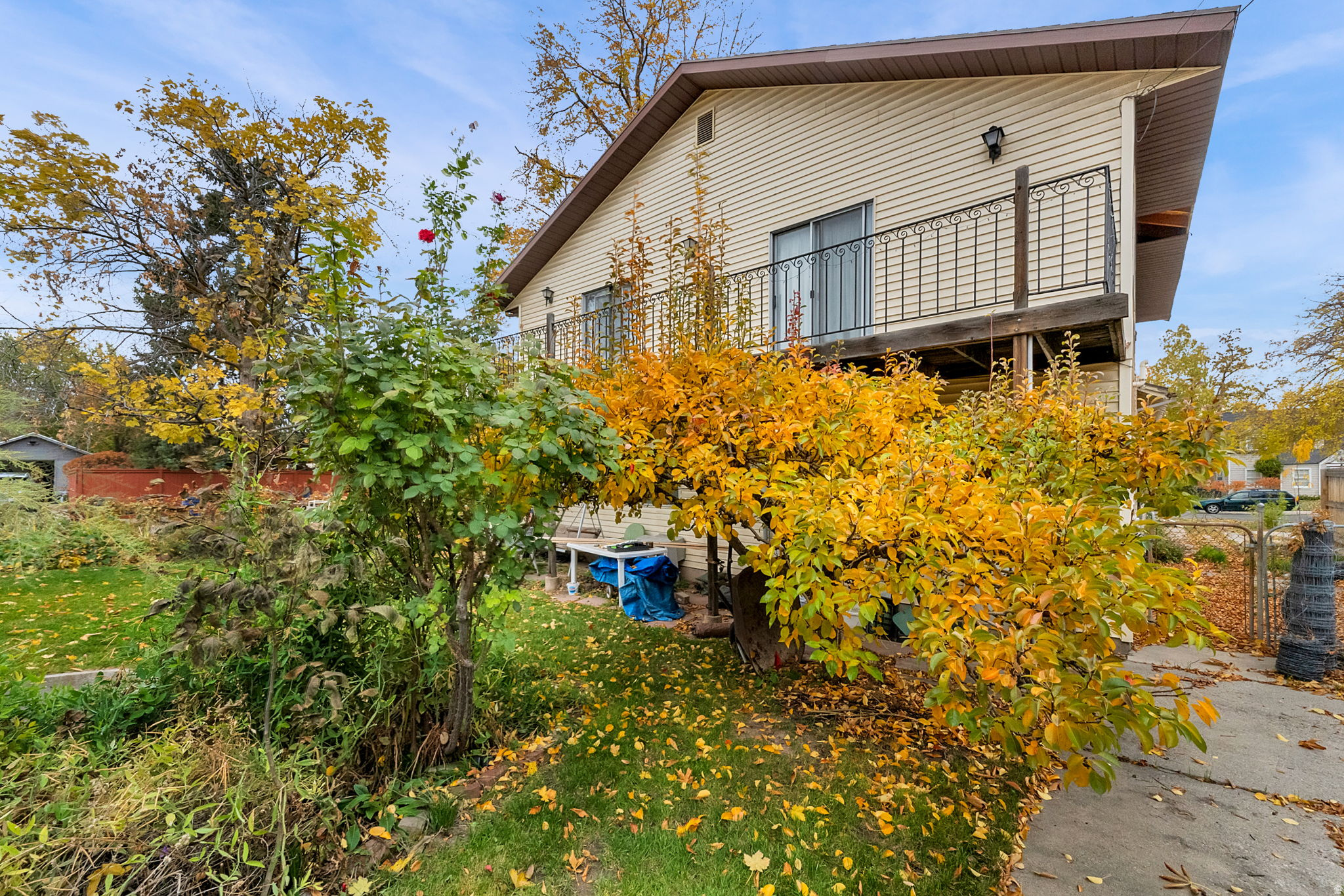 PLAT A - Residential